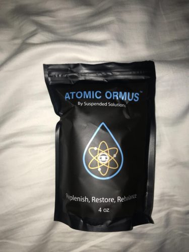 Atomic Ormus photo review
