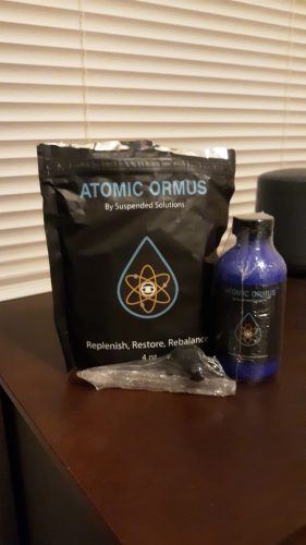 Atomic Ormus photo review