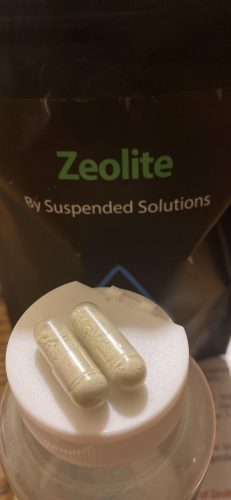Zeolite photo review