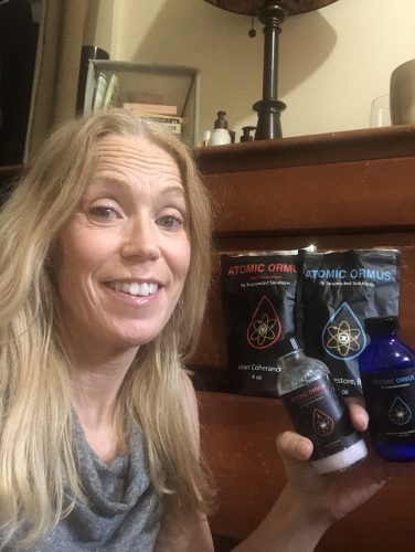 Atomic Ormus photo review