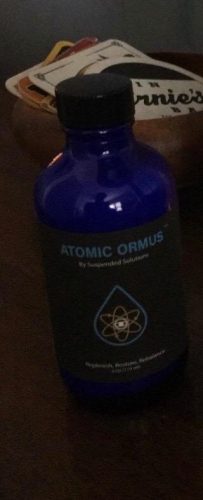 Atomic Ormus photo review