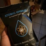 Atomic Ormus photo review
