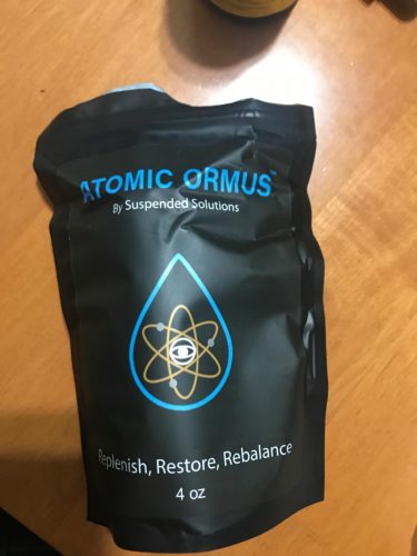 Atomic Ormus photo review