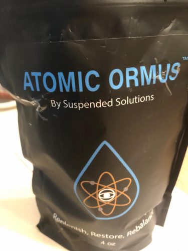 Atomic Ormus photo review