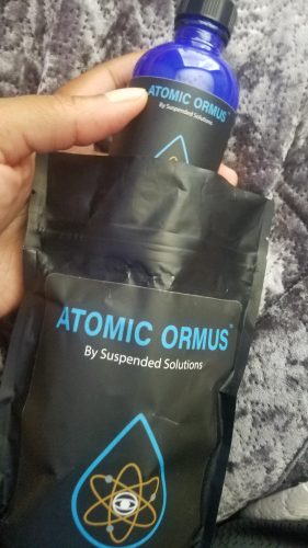 Atomic Ormus photo review