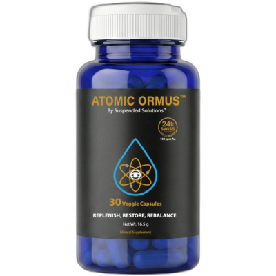 Atomic Ormus (Capsules)