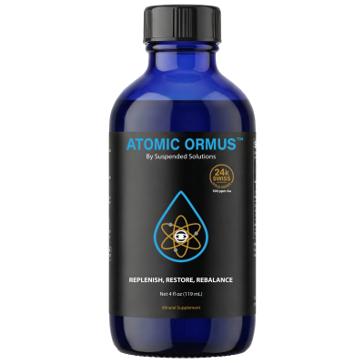 Atomic Ormus